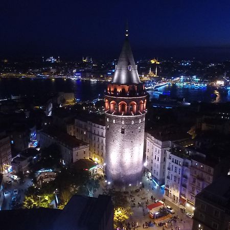 Anemon Koleksiyon Galata Otel Стамбул Экстерьер фото