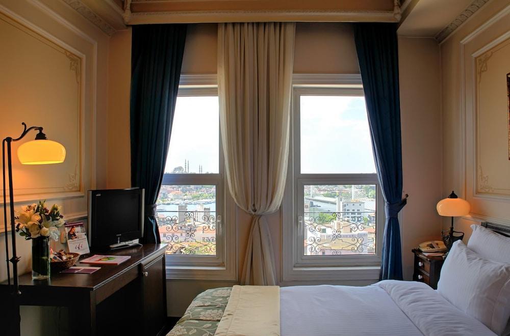 Anemon Koleksiyon Galata Otel Стамбул Экстерьер фото