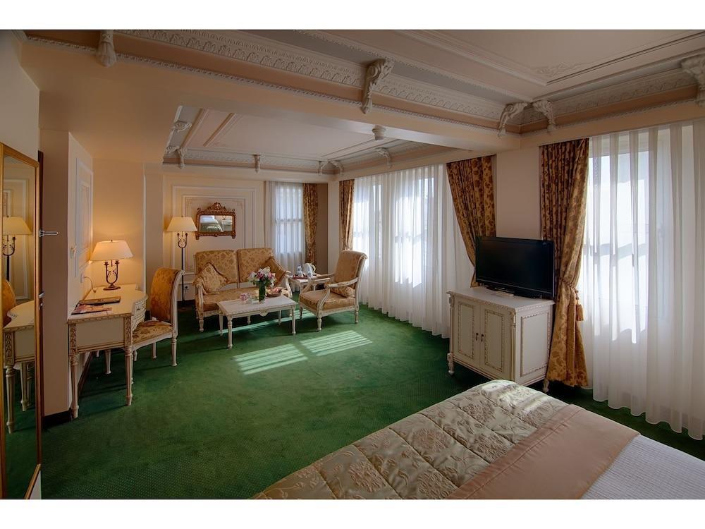 Anemon Koleksiyon Galata Otel Стамбул Экстерьер фото
