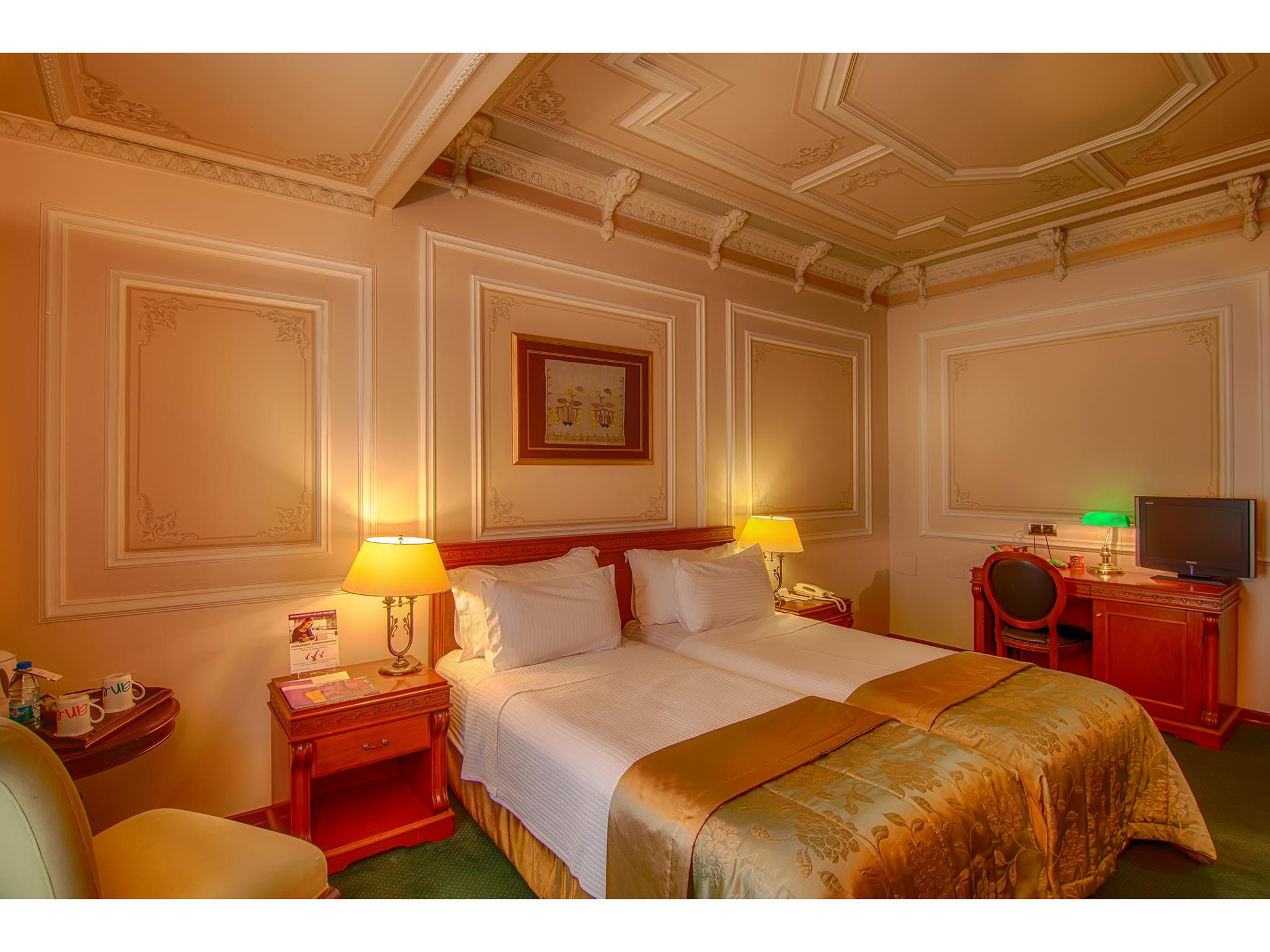 Anemon Koleksiyon Galata Otel Стамбул Экстерьер фото