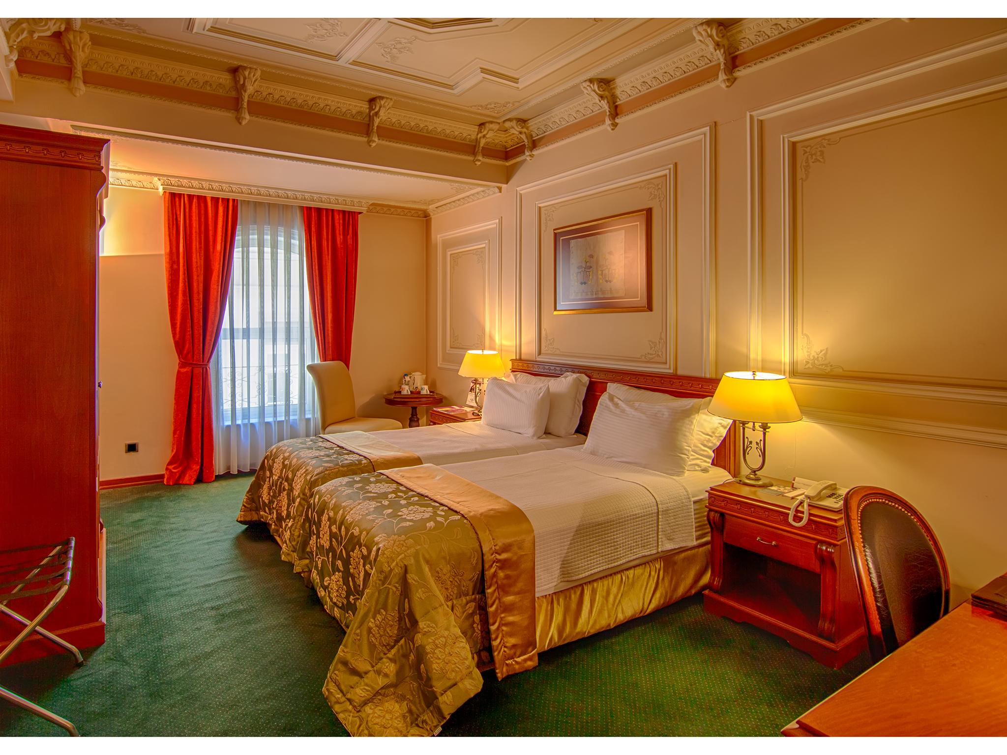 Anemon Koleksiyon Galata Otel Стамбул Экстерьер фото