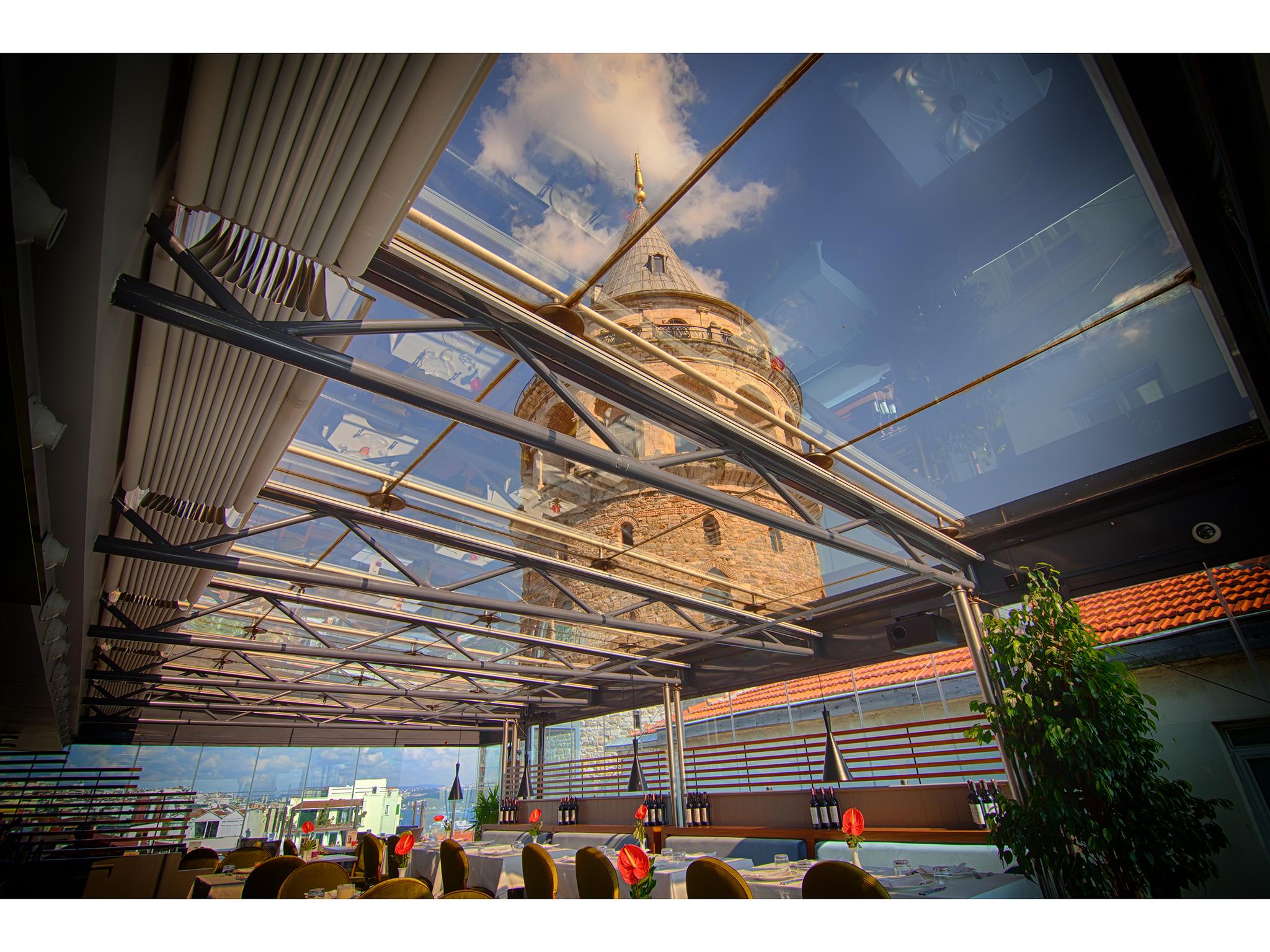Anemon Koleksiyon Galata Otel Стамбул Экстерьер фото