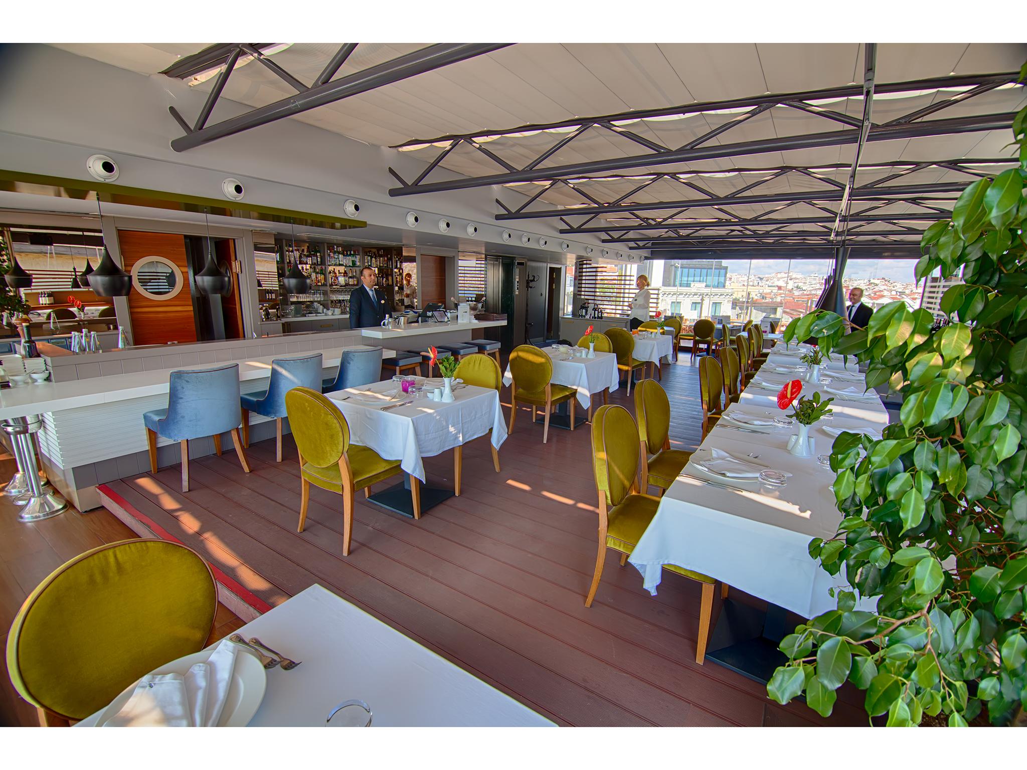 Anemon Koleksiyon Galata Otel Стамбул Экстерьер фото