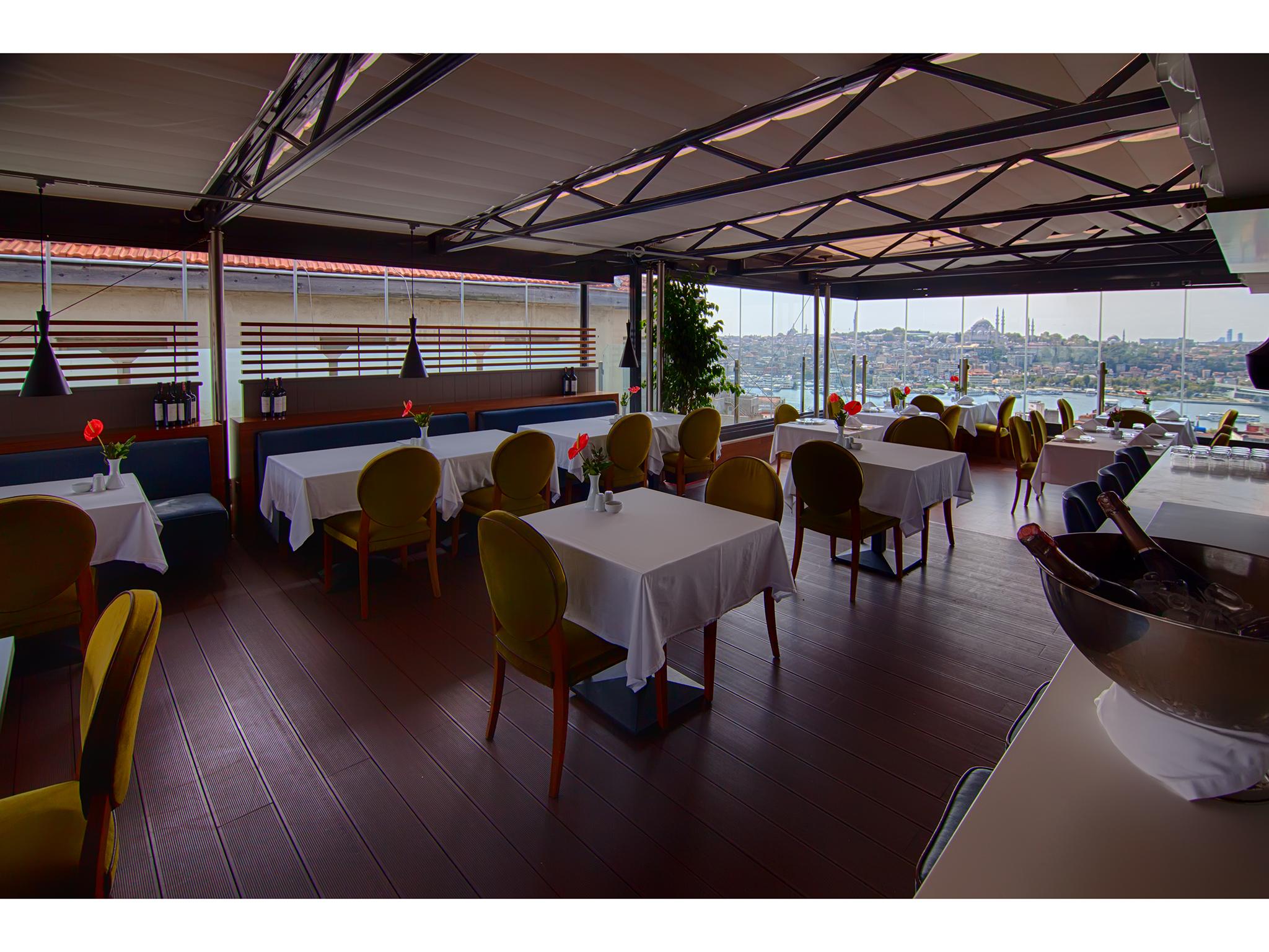 Anemon Koleksiyon Galata Otel Стамбул Экстерьер фото