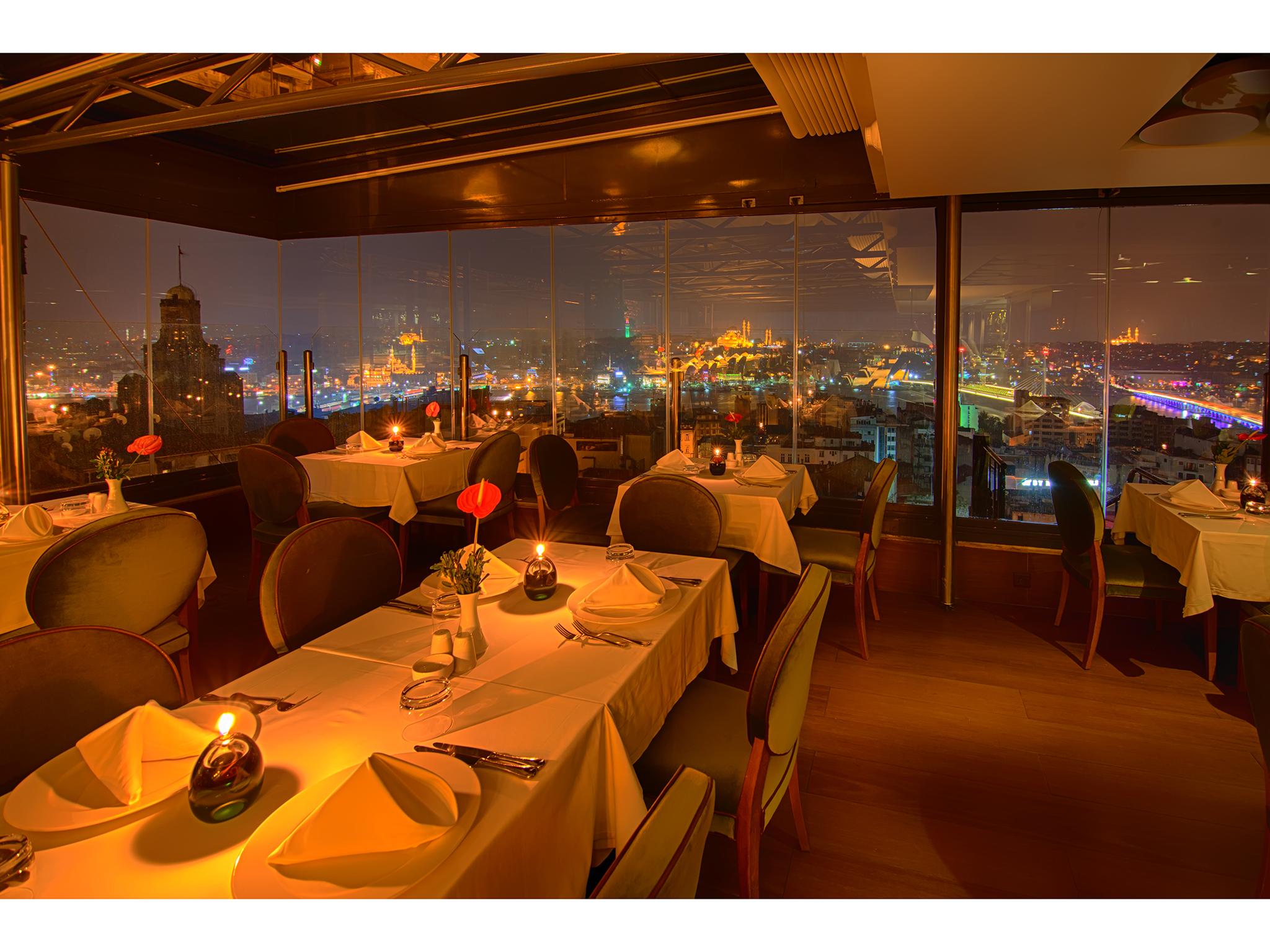 Anemon Koleksiyon Galata Otel Стамбул Экстерьер фото