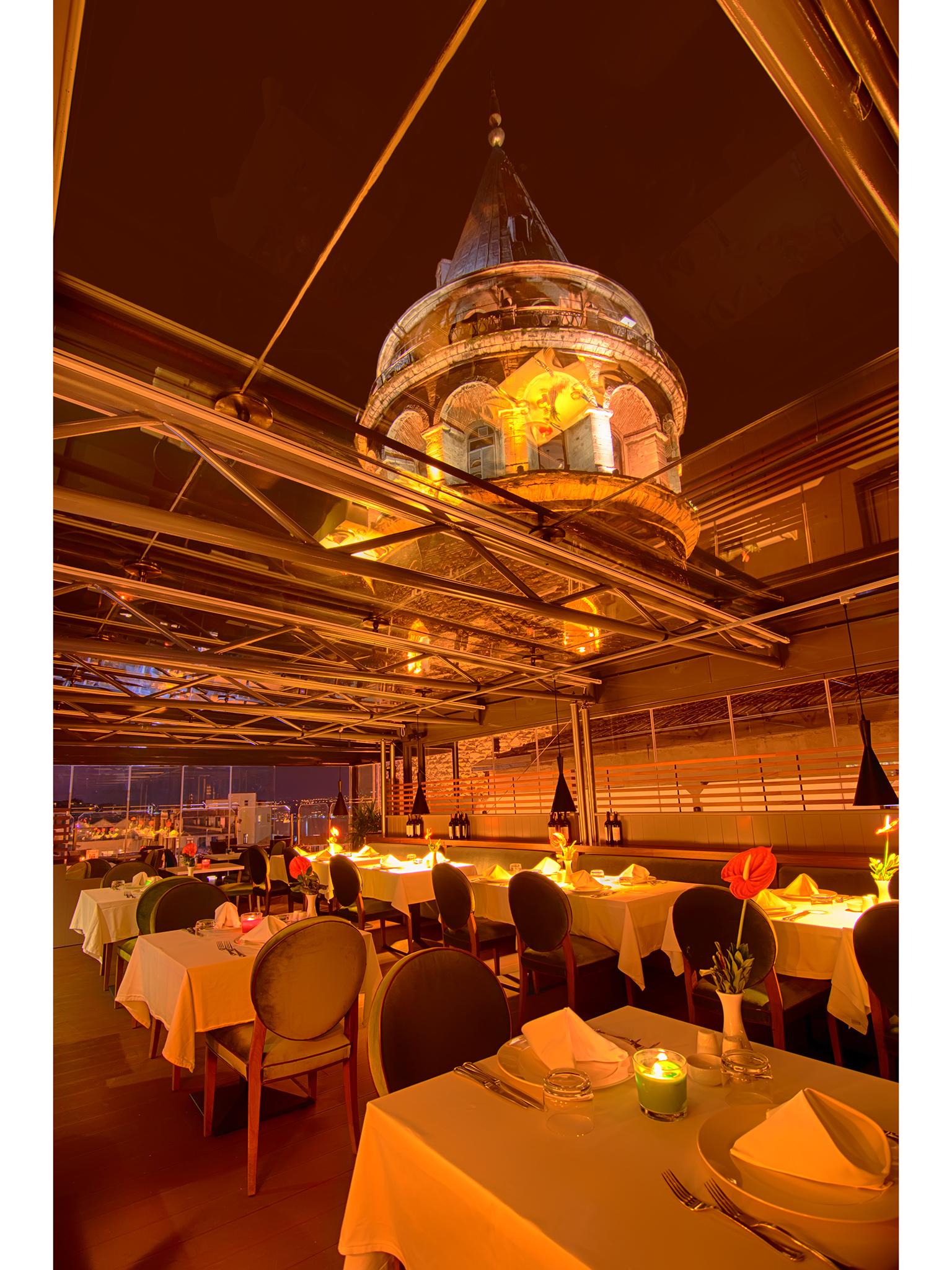 Anemon Koleksiyon Galata Otel Стамбул Экстерьер фото