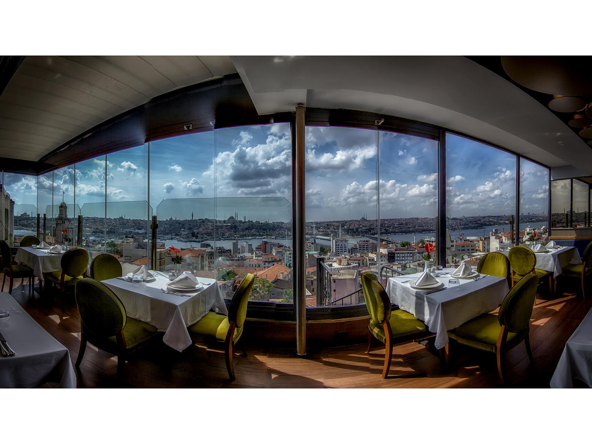 Anemon Koleksiyon Galata Otel Стамбул Экстерьер фото