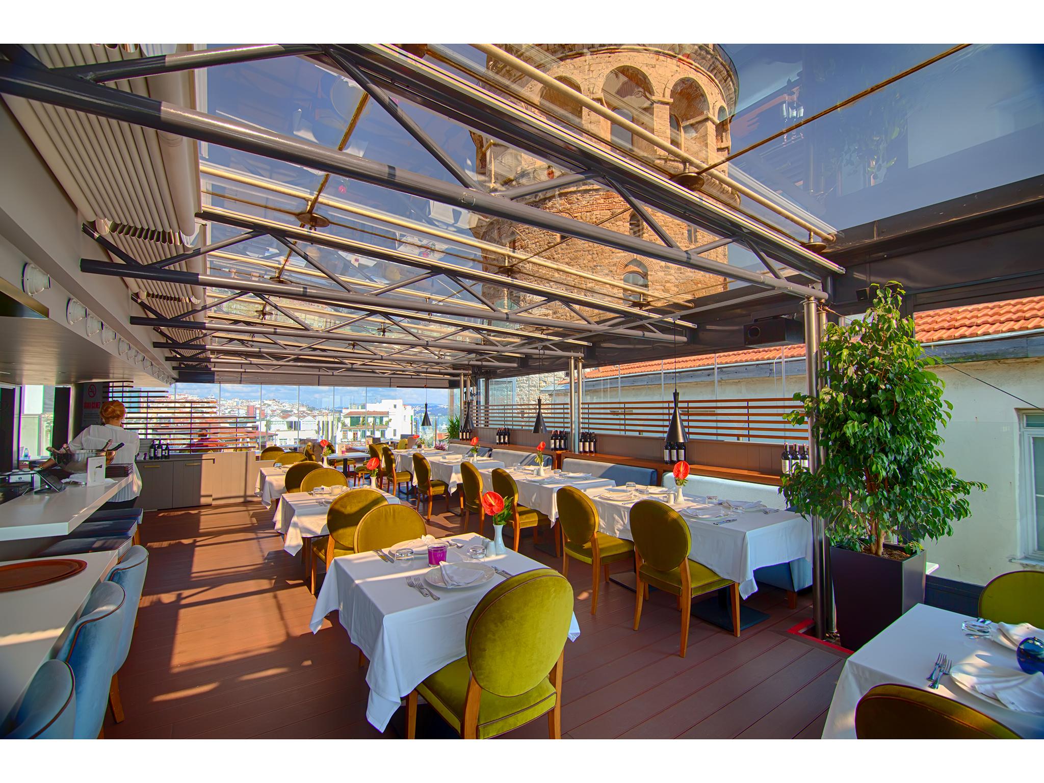 Anemon Koleksiyon Galata Otel Стамбул Экстерьер фото