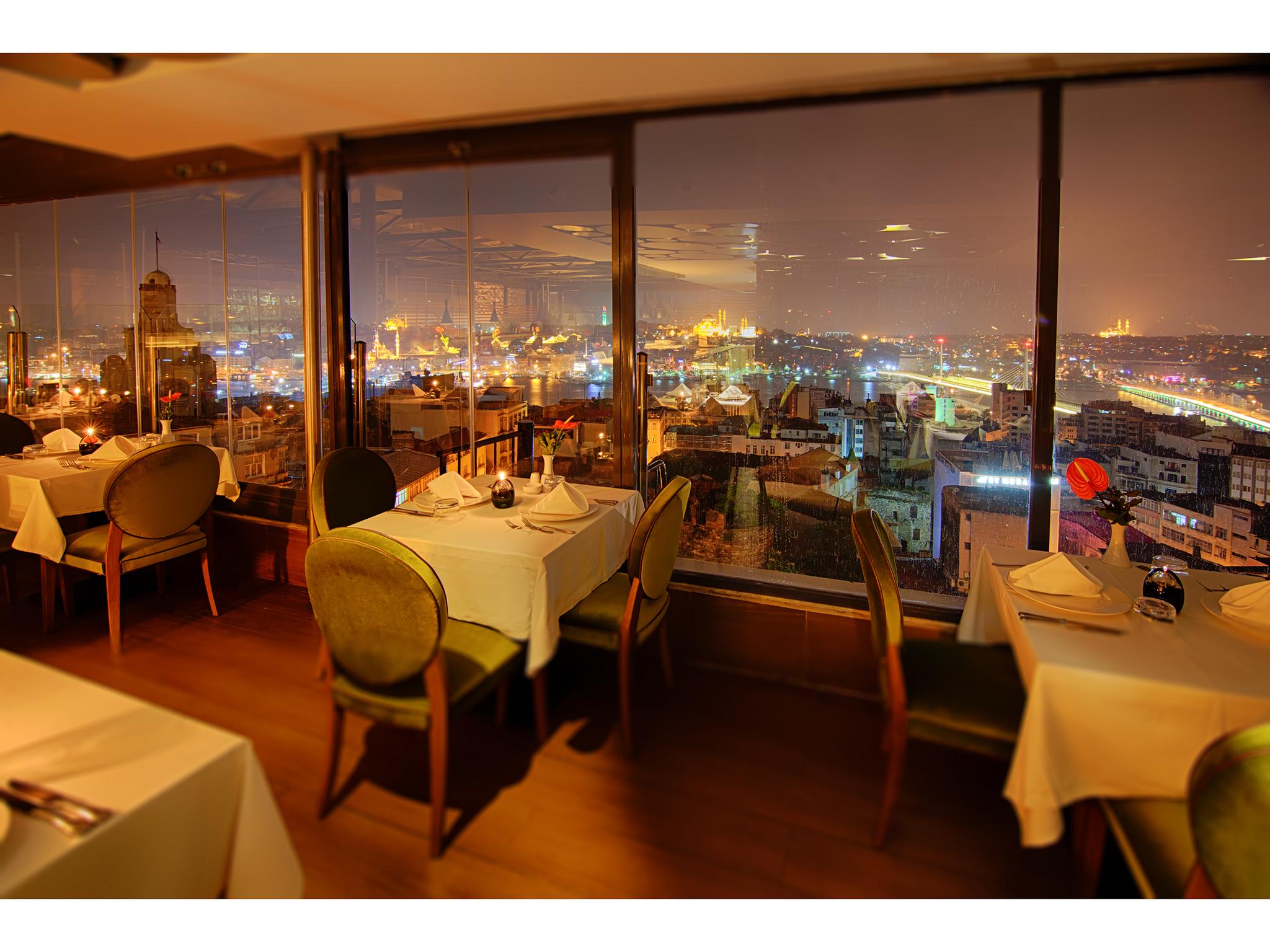 Anemon Koleksiyon Galata Otel Стамбул Экстерьер фото