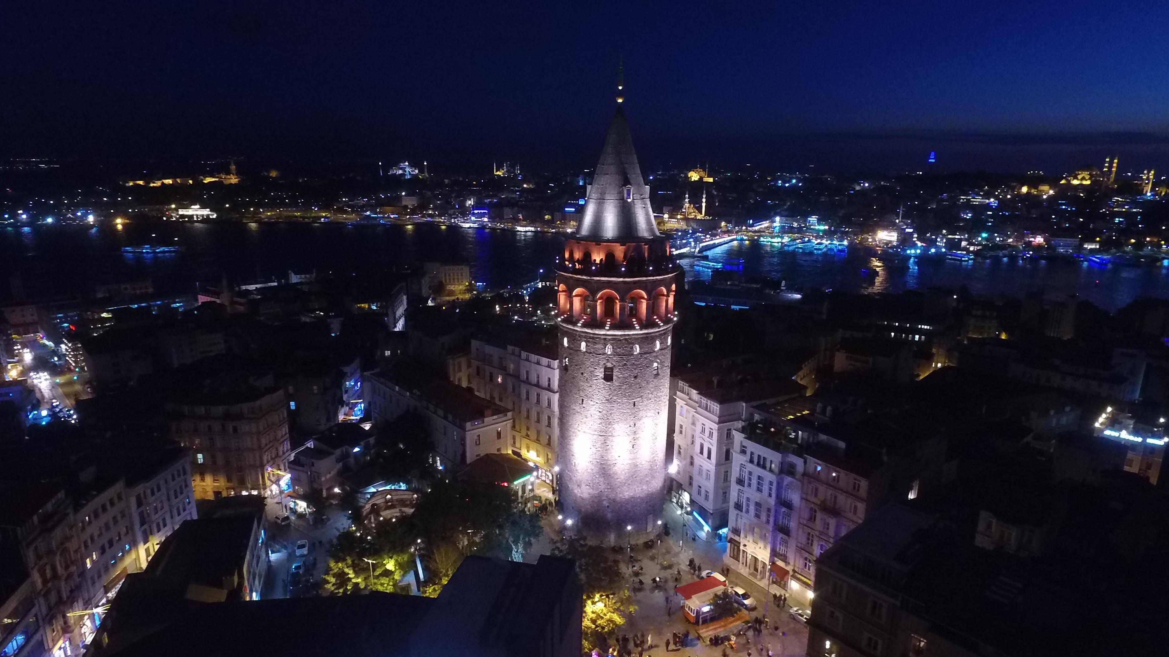 Anemon Koleksiyon Galata Otel Стамбул Экстерьер фото