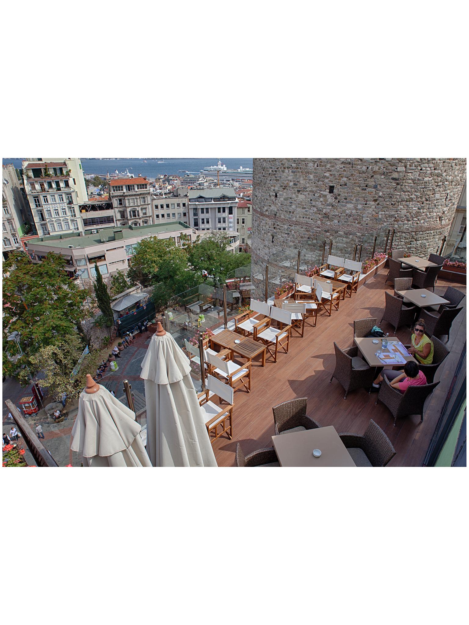 Anemon Koleksiyon Galata Otel Стамбул Экстерьер фото