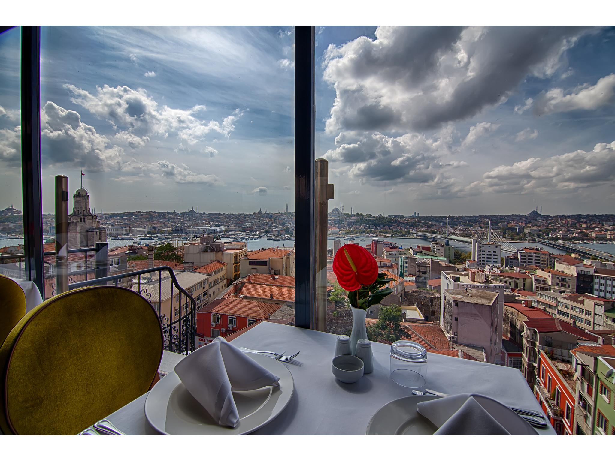 Anemon Koleksiyon Galata Otel Стамбул Экстерьер фото