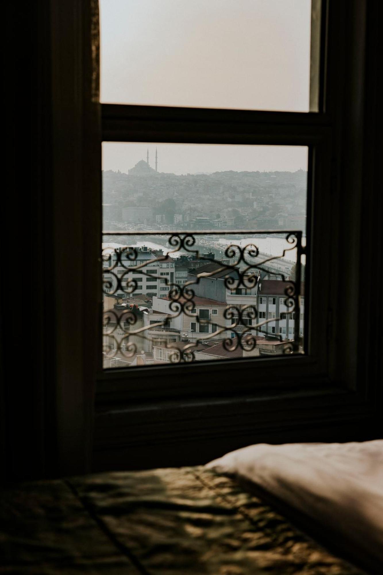 Anemon Koleksiyon Galata Otel Стамбул Экстерьер фото