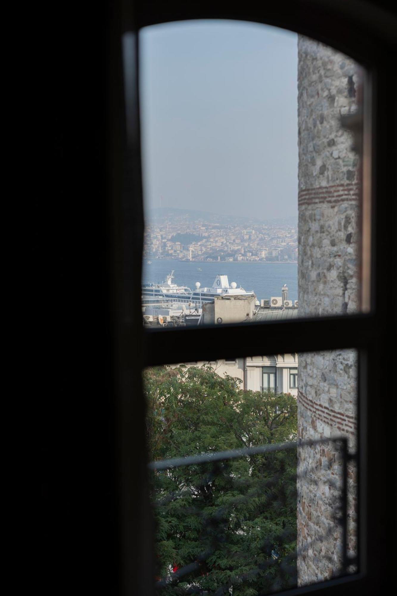 Anemon Koleksiyon Galata Otel Стамбул Экстерьер фото
