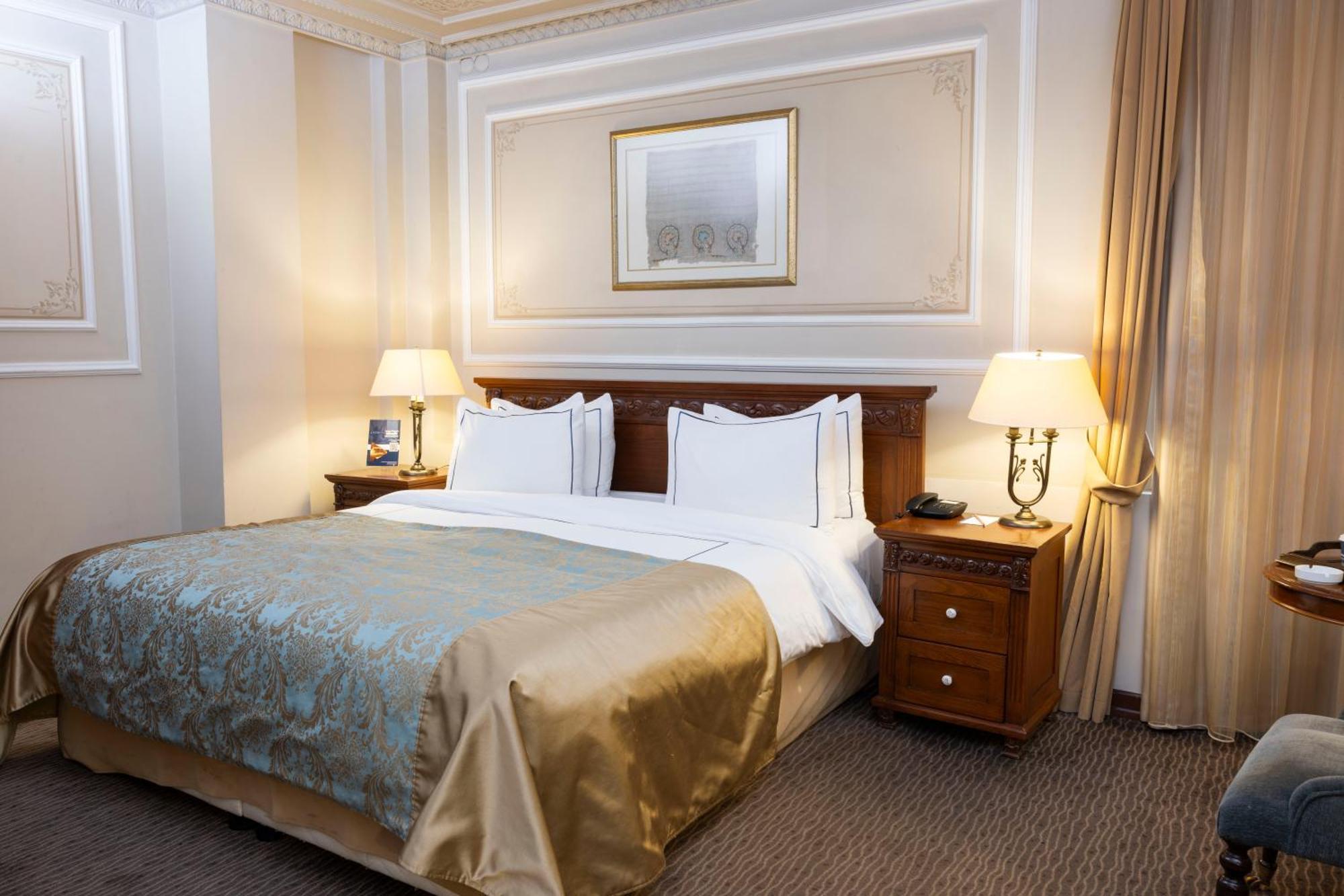 Anemon Koleksiyon Galata Otel Стамбул Экстерьер фото