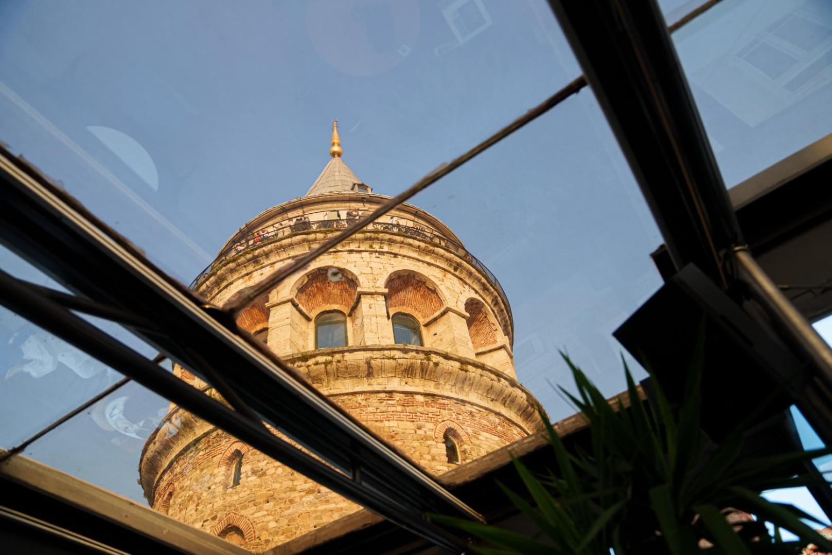 Anemon Koleksiyon Galata Otel Стамбул Экстерьер фото