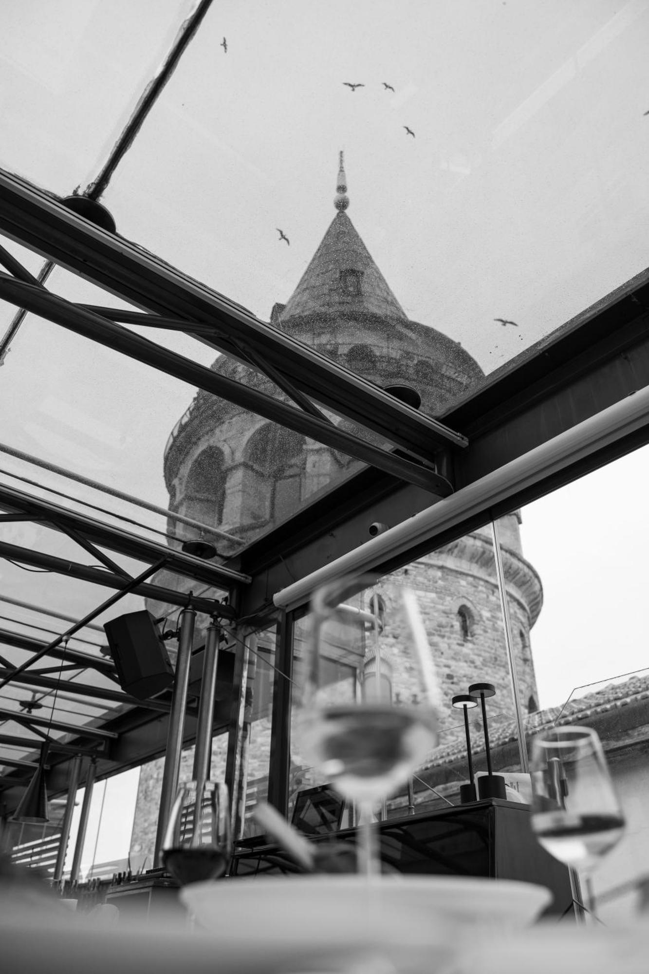 Anemon Koleksiyon Galata Otel Стамбул Экстерьер фото