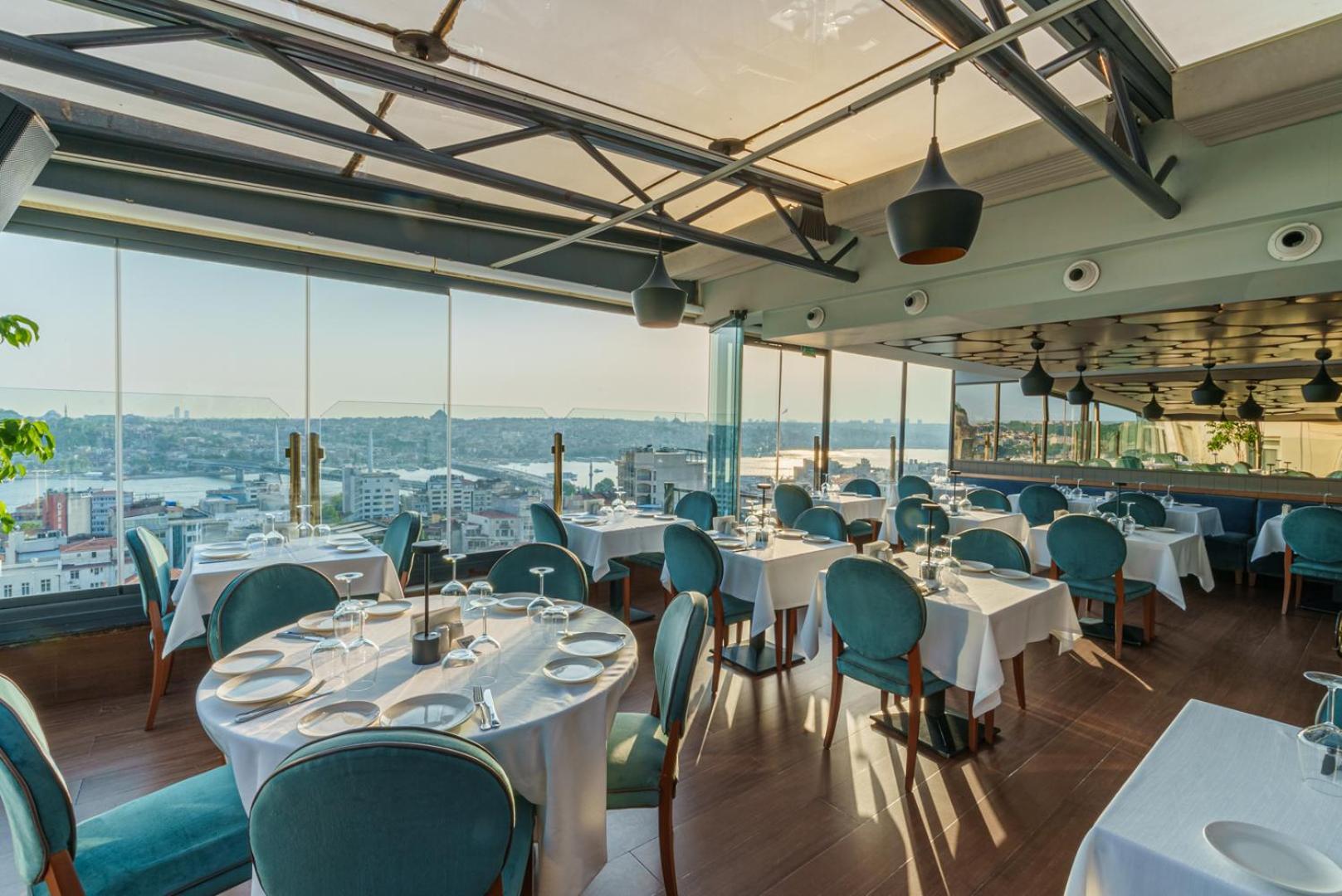 Anemon Koleksiyon Galata Otel Стамбул Экстерьер фото
