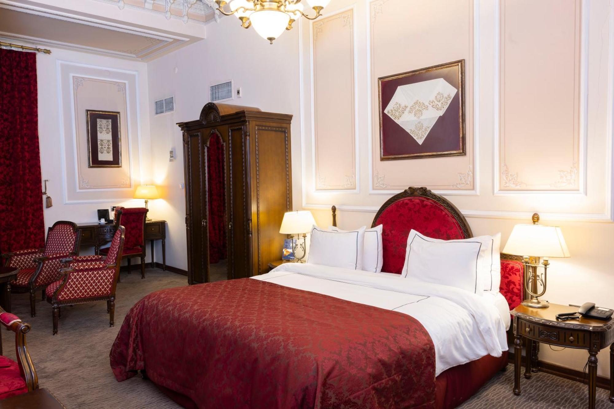 Anemon Koleksiyon Galata Otel Стамбул Экстерьер фото