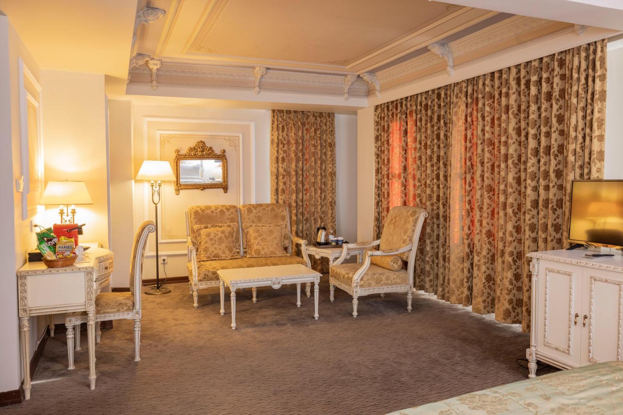 Anemon Koleksiyon Galata Otel Стамбул Экстерьер фото