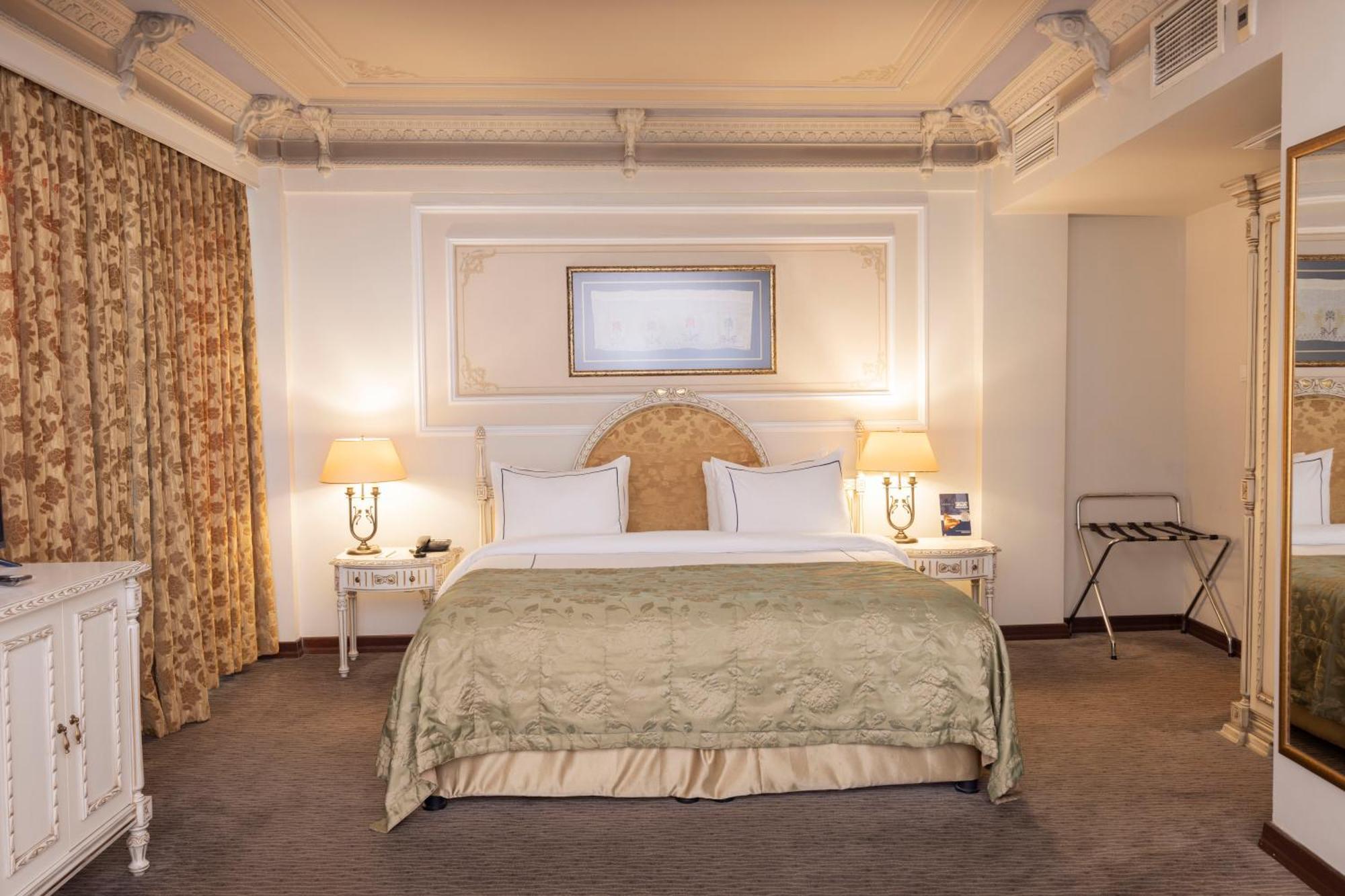Anemon Koleksiyon Galata Otel Стамбул Экстерьер фото