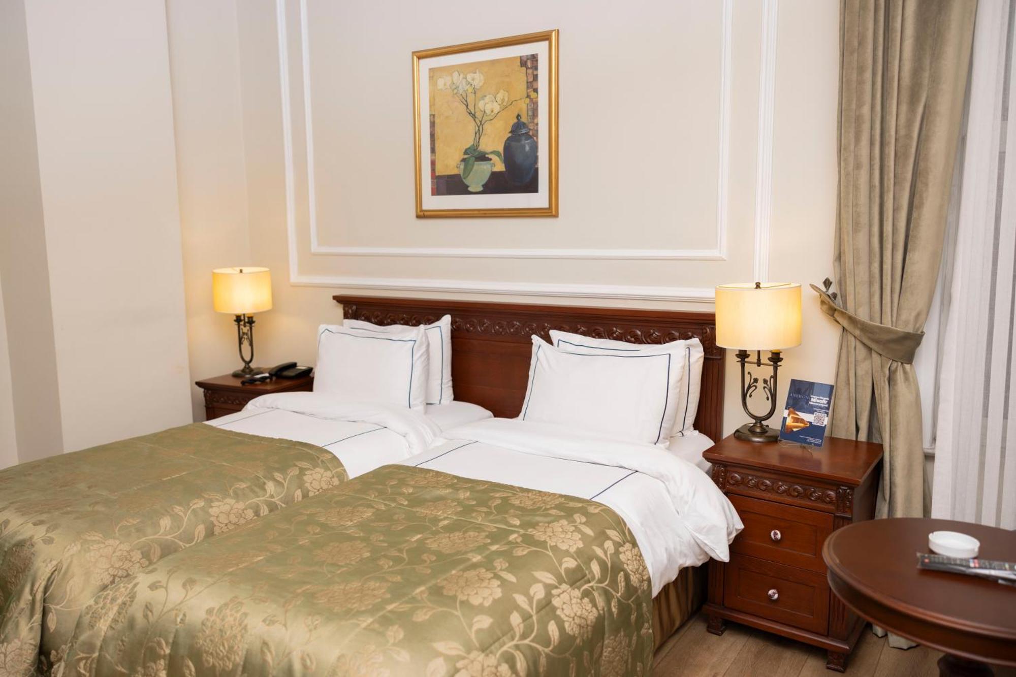 Anemon Koleksiyon Galata Otel Стамбул Экстерьер фото