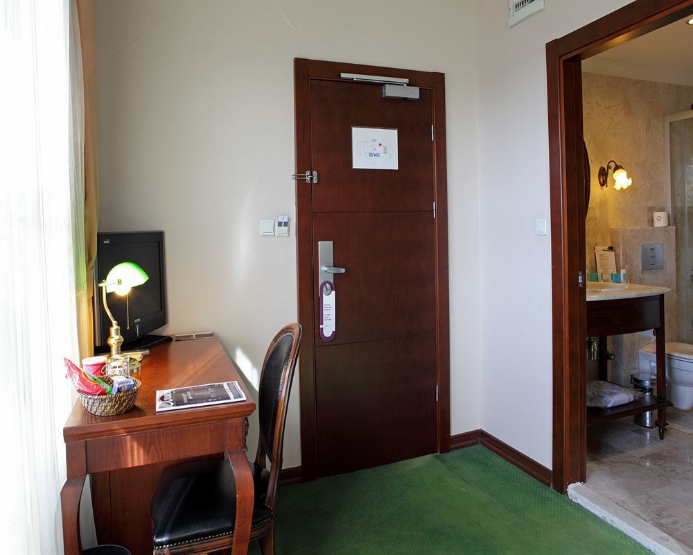 Anemon Koleksiyon Galata Otel Стамбул Экстерьер фото