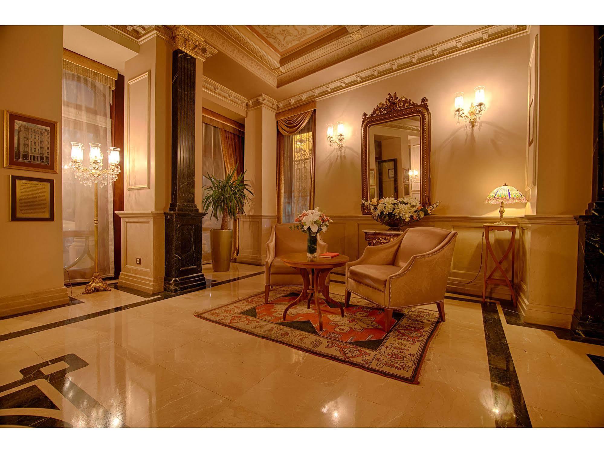 Anemon Koleksiyon Galata Otel Стамбул Экстерьер фото