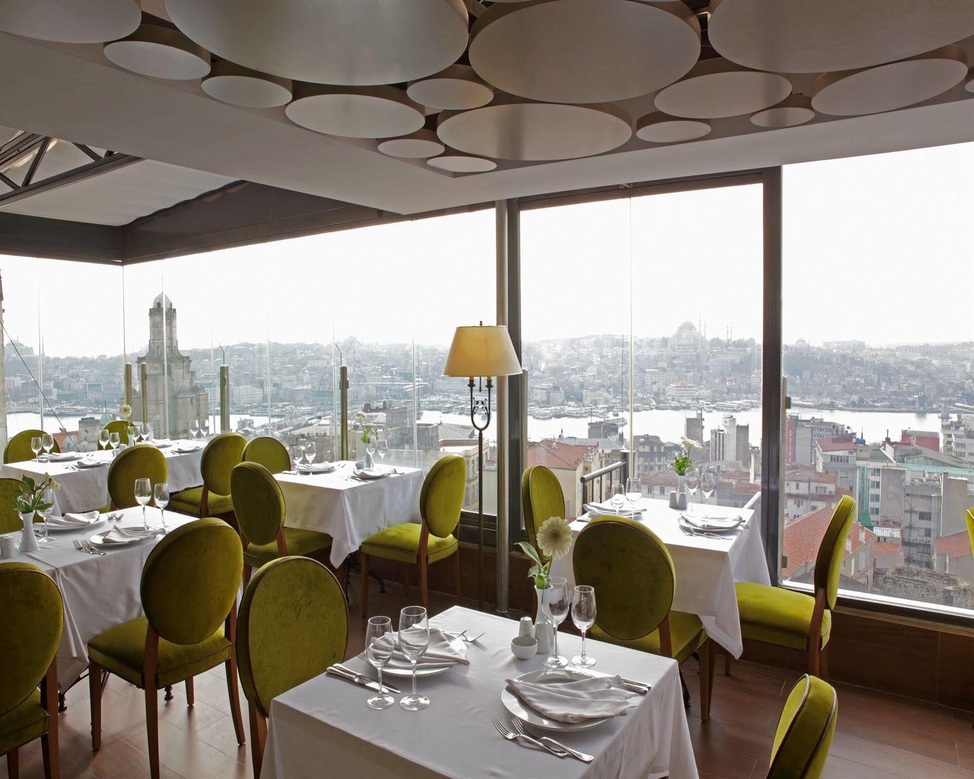 Anemon Koleksiyon Galata Otel Стамбул Экстерьер фото