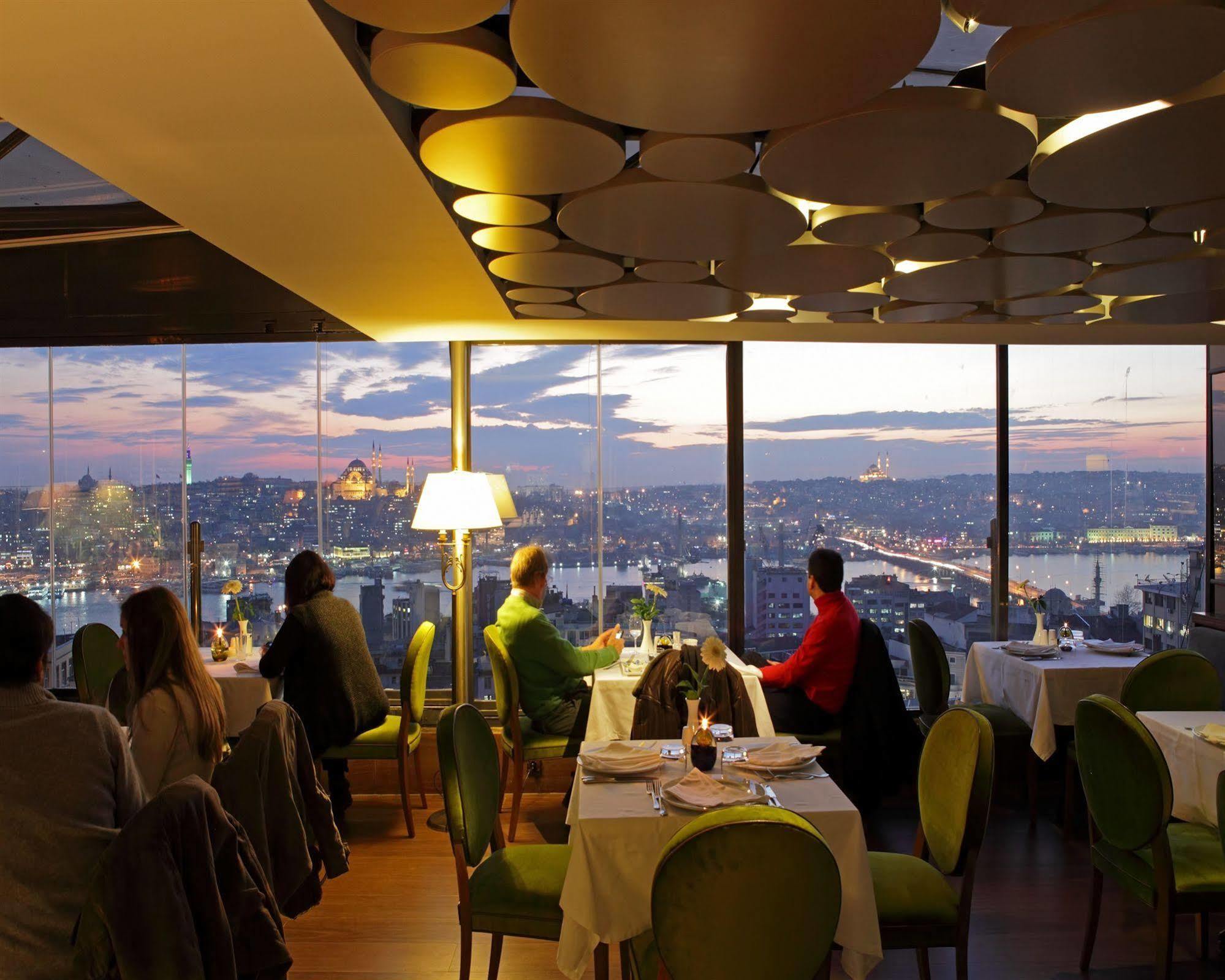 Anemon Koleksiyon Galata Otel Стамбул Экстерьер фото