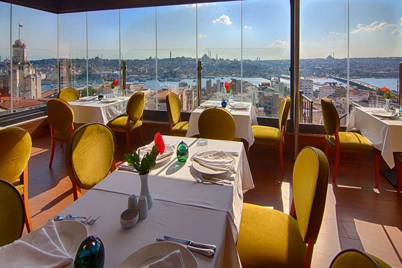Anemon Koleksiyon Galata Otel Стамбул Экстерьер фото